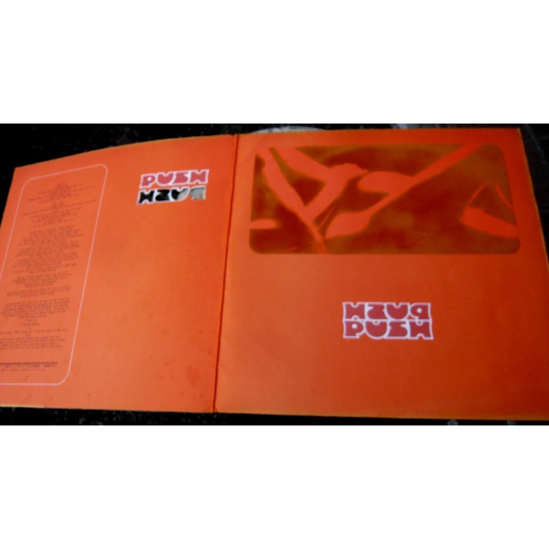 HERBIE MANN / PUSH PUSH ハービー・マン レコード エンタメ/ホビーのCD(ポップス/ロック(洋楽))の商品写真
