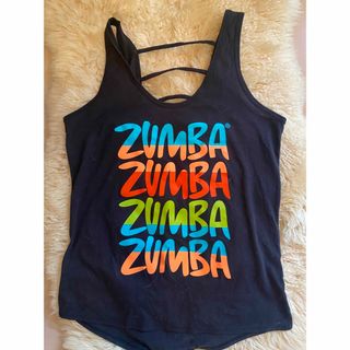 ズンバ(Zumba)の正規品　ズンバウェア　M(タンクトップ)