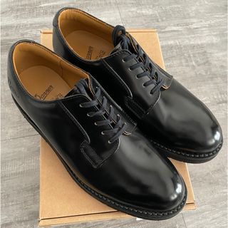 ダナー　ポストマンシューズ　ブラック/Danner Postman Shoes