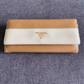 プラダ(PRADA)のPRADA 長財布(財布)