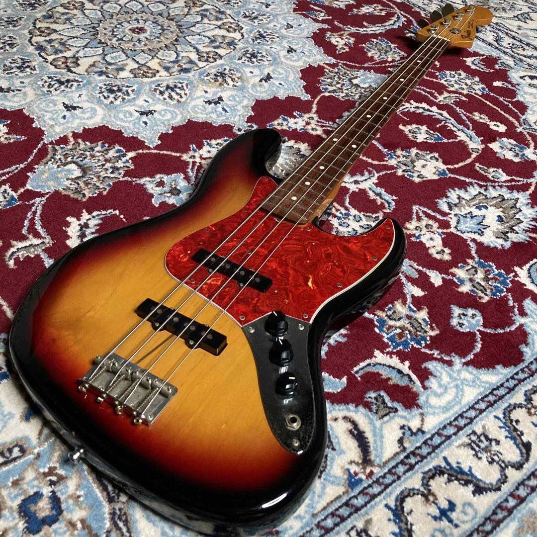 Fender - 【激レア】フェンダージャパン 90年代 Nシリアル Fender - 【激レア】フェンダージャパン 90年代 Nシリアル