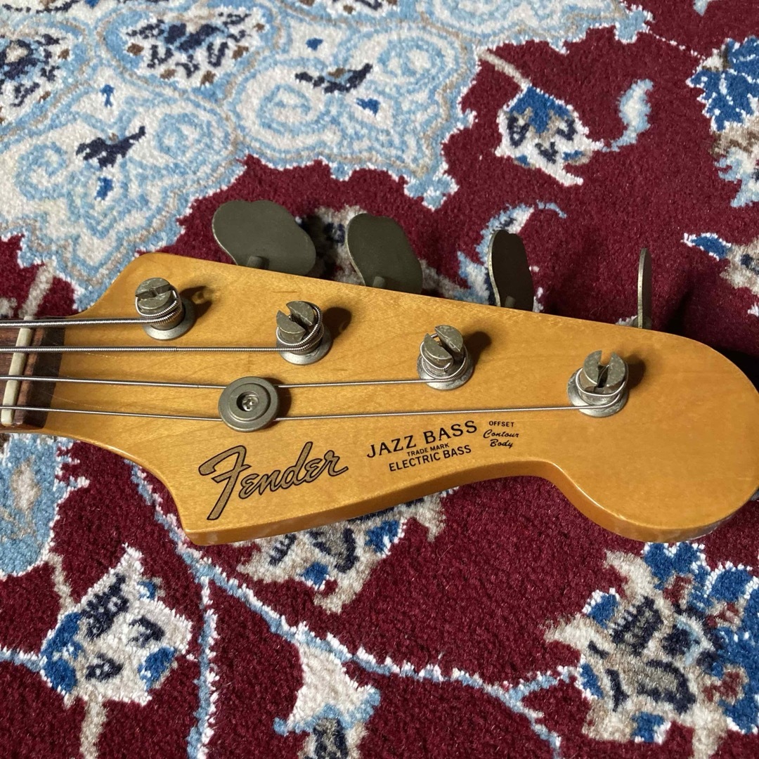 Fender(フェンダー)の【激レア】フェンダージャパン　90年代　Nシリアル　フジゲン　サンバースト 楽器のベース(エレキベース)の商品写真