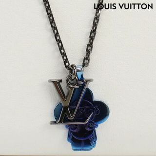 ルイヴィトン(LOUIS VUITTON)のルイヴィトン LOUIS VUITTON ネックレス メンズ M69460 DJボキャブラリーヴィヴィエンヌ(ネックレス)