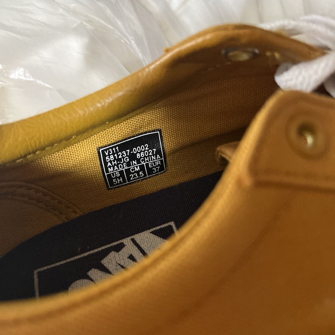 VANS(ヴァンズ)のvansスニーカー レディースの靴/シューズ(スニーカー)の商品写真