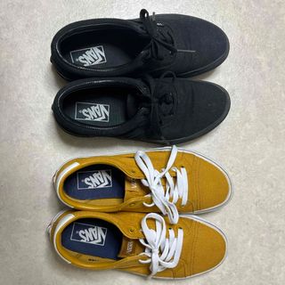 ヴァンズ(VANS)のvansスニーカー(スニーカー)