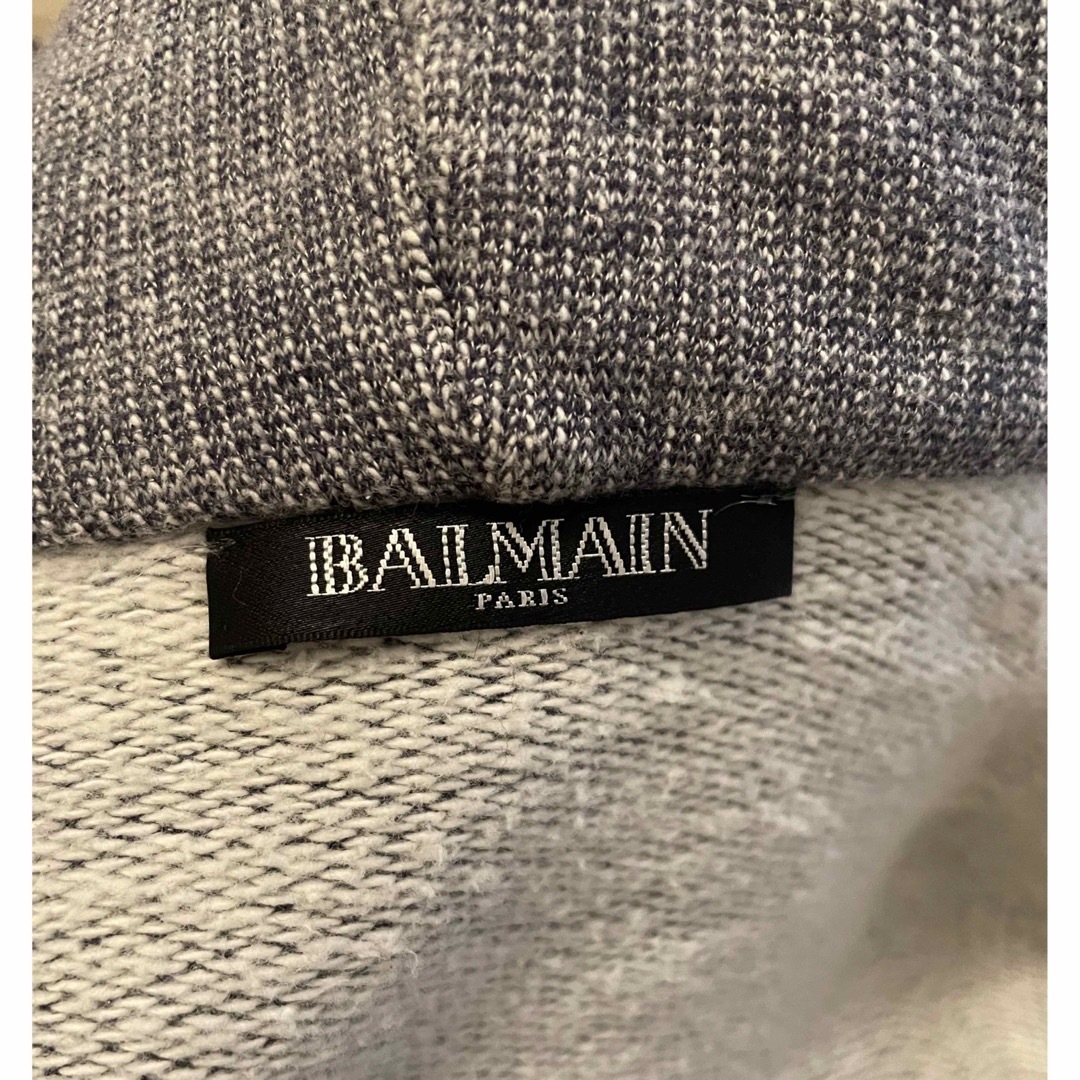 BALMAIN(バルマン)のBALMAIN パーカー メンズのトップス(パーカー)の商品写真