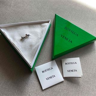 Bottega Veneta - 【新品未使用】BOTTEGA VENETA ピアス チェーン Bottega Veneta - 【新品未使用】BOTTEGA VENETA ピアス チェーン