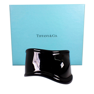 ティファニー(Tiffany & Co.)のティファニー エルサペレッティ コッパー ボーンカフ バングル[g257-52］(ブレスレット/バングル)