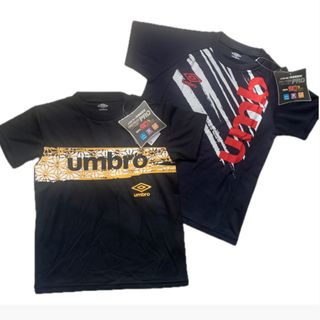 UMBRO - umbro  アンブロ  半袖　Tシャツ　キッズ　140