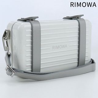 RIMOWA - リモワ RIMOWA 斜め掛け ショルダーバッグ メンズ 89011660 パーソナル クロスボディバッグ