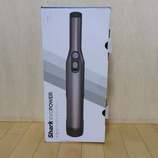 Shark EVO POWER　充電式ハンディクリーナー　W35