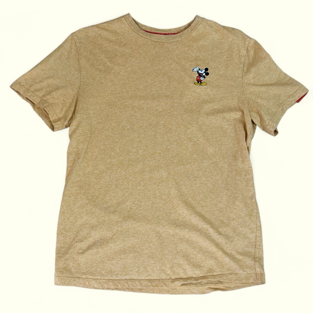 ミッキーマウス(ミッキーマウス)のディズニー ミッキーマウスDisney MICKEY MOUSE Tシャツ メンズのトップス(Tシャツ/カットソー(半袖/袖なし))の商品写真