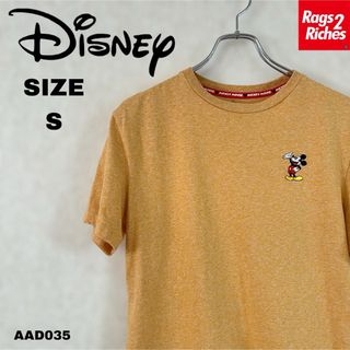 ディズニー ミッキーマウスDisney MICKEY MOUSE Tシャツ