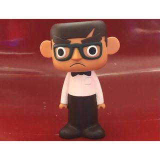 《エリックソウ》フィギュア ERIC SO 香港トイ TOY デザイナーズトイ(その他)