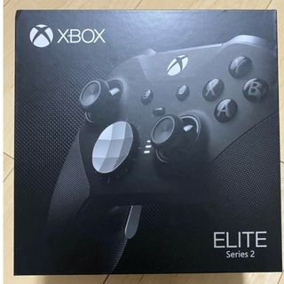 XBOX ELITE Series2 コントローラー xbox elite 2(その他)