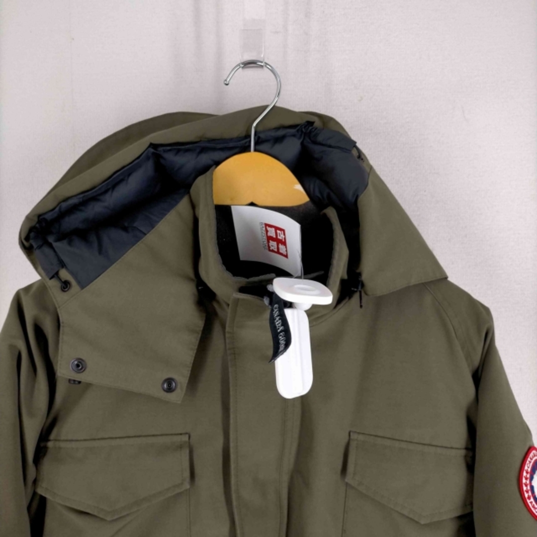 CANADA GOOSE(カナダグース)のCANADA GOOSE(カナダグース) メンズ アウター ジャケット メンズのジャケット/アウター(ダウンジャケット)の商品写真