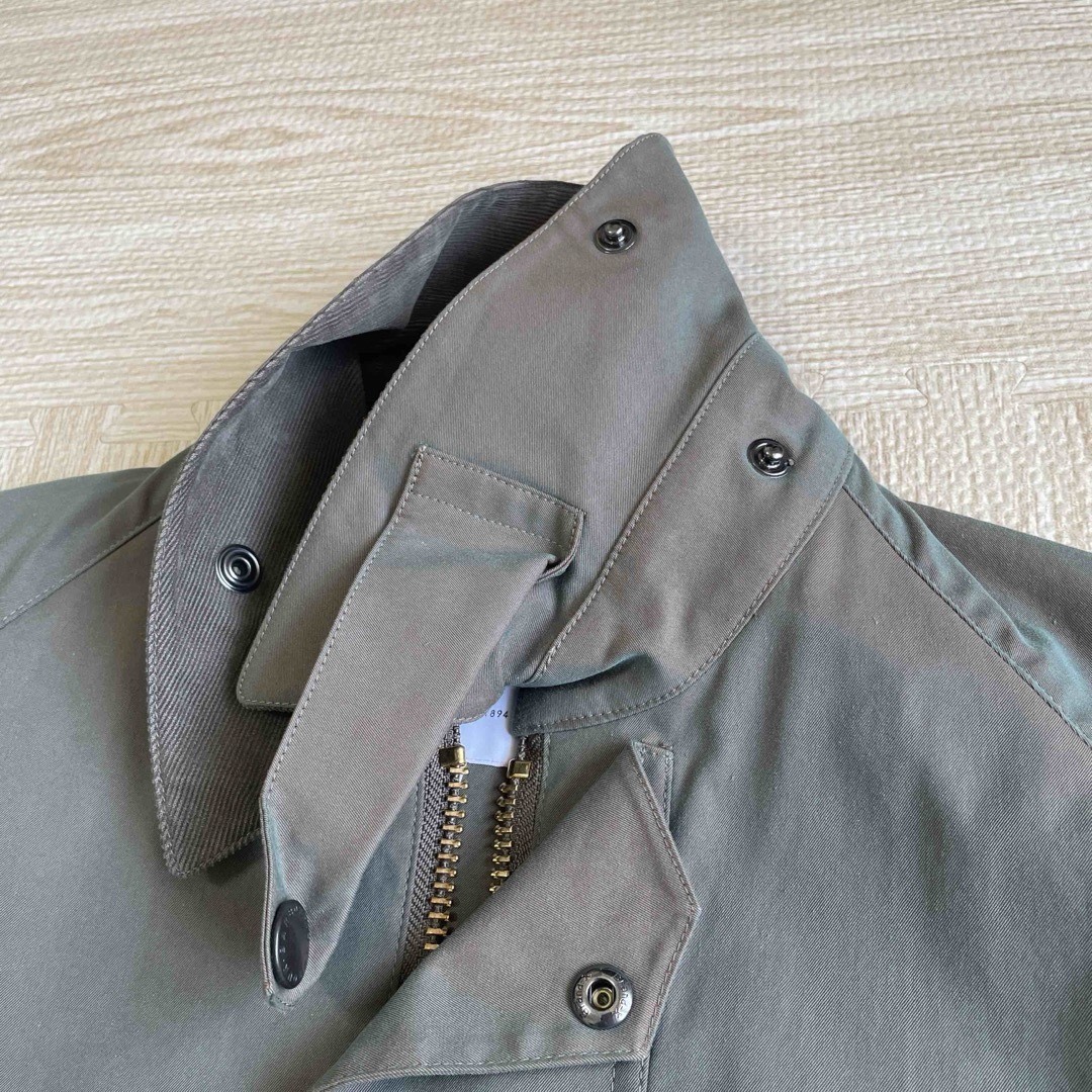 Barbour - 極美品 サイズ38 ジャーナル別注 バブアー トランス Barbour - 極美品 サイズ38 ジャーナル別注 バブアー トランス