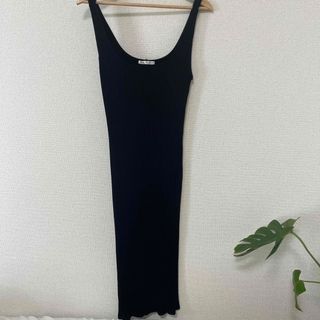 ザラ(ZARA)のZara マキシワンピース(ロングワンピース/マキシワンピース)