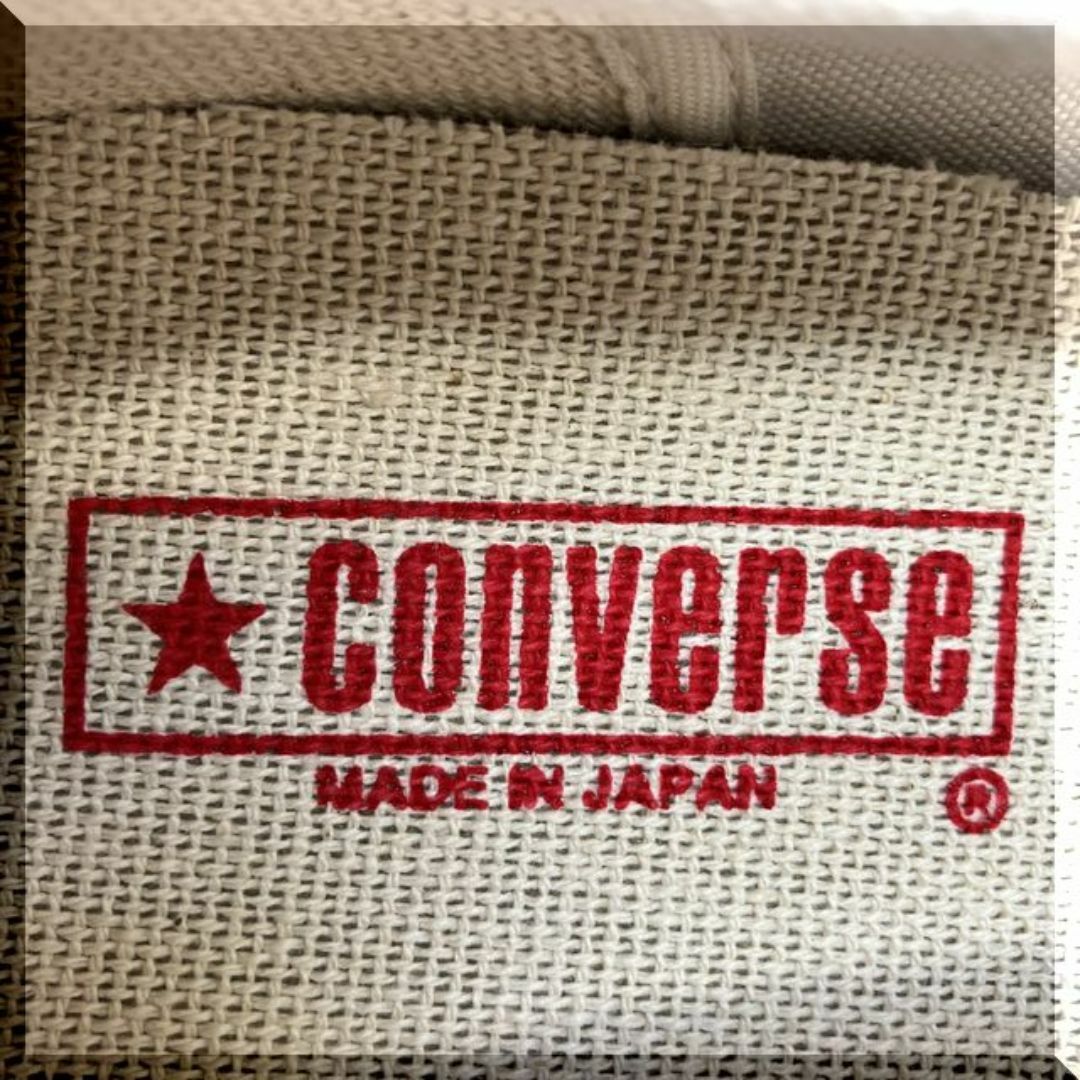 CONVERSE(コンバース)の29.0cm 限定品『 日本製 』コンバース キャンバス オールスター J ＯＸ メンズの靴/シューズ(スニーカー)の商品写真