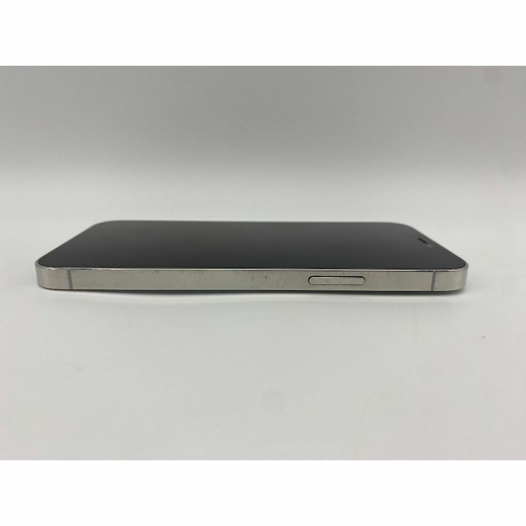 040iPhone12 Pro 128GB シルバー/シムフリー/新品バッテリー 040iPhone12 Pro 128GB シルバー/シムフリー/新品バッテリー