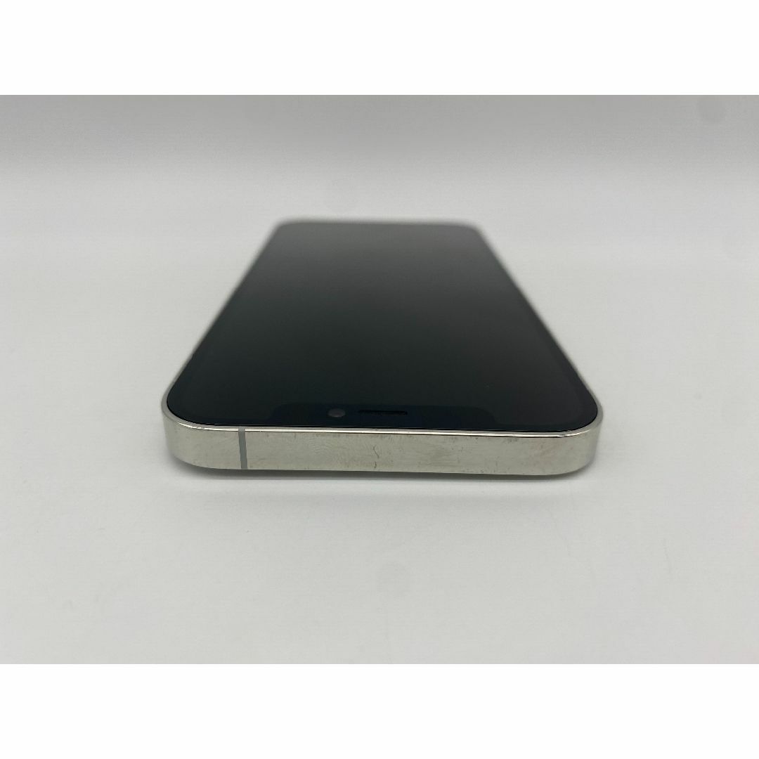 040iPhone12 Pro 128GB シルバー/シムフリー/新品バッテリー 040iPhone12 Pro 128GB シルバー/シムフリー/新品バッテリー