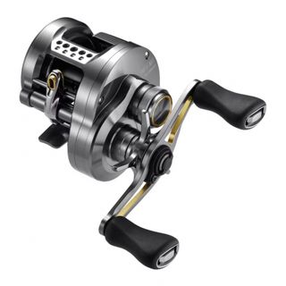 シマノ(SHIMANO)のシマノ23 カルカッタコンクエスト BFS  XG左巻き(リール)