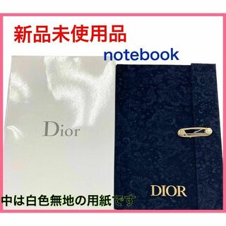 Christian Dior - 【新品未使用】ディオール 限定品 金彩 ラグジュアリー ダイアリー ノートブック