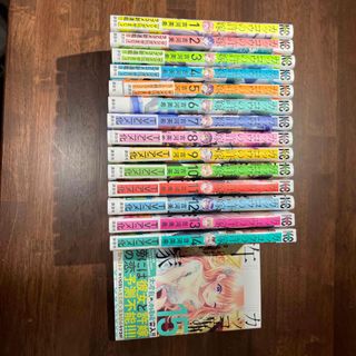 コウダンシャ(講談社)のカッコウの許嫁　1〜15巻(少年漫画)