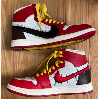 ジョーダン(Jordan Brand（NIKE）)のTeyana Taylor × Nike Air Jordan 1 High(スニーカー)