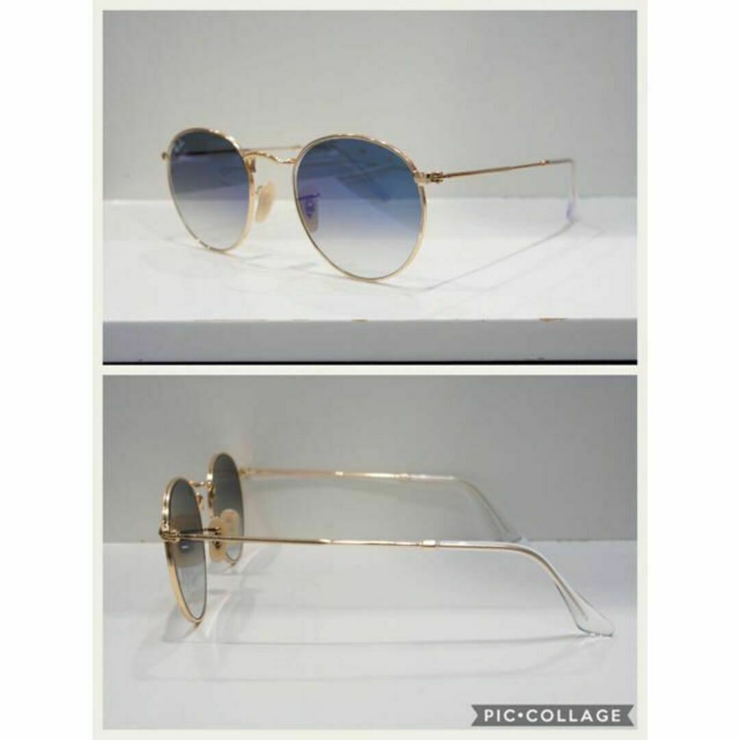 Ray-Ban(レイバン)の新品特価■正規品■RayBan レイバン■RB3447-N 001/3F メンズのファッション小物(サングラス/メガネ)の商品写真