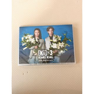 KinKi Kids - 【新品未開封】KinKi Kids 20周年 FC記念品 DVD