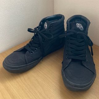 ヴァンズ(VANS)のVANS V38CL スケートハイ(スニーカー)