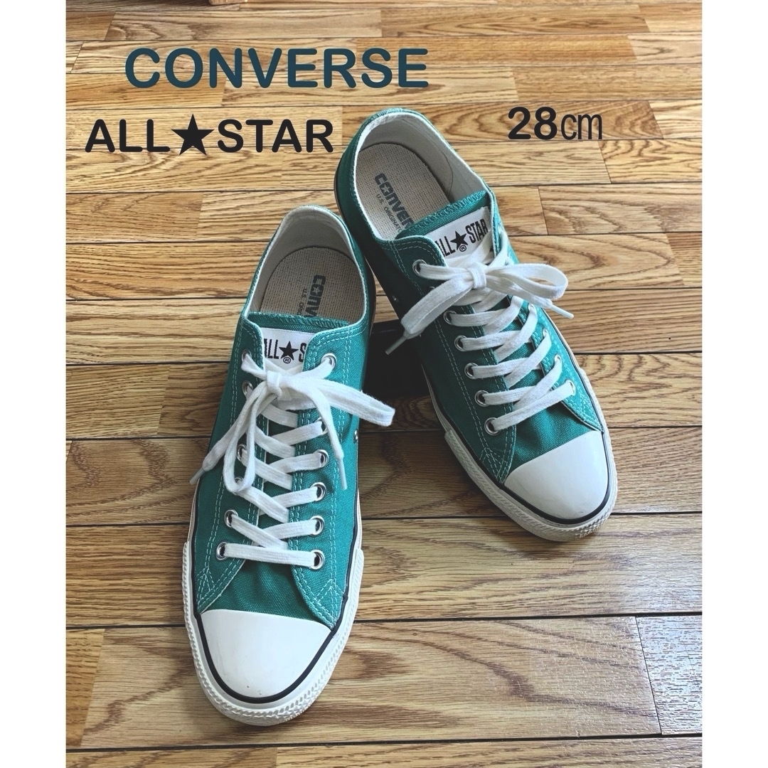 CONVERSE(コンバース)のCONVERCE  ALL★STAR  メンズスニーカー　コンバース　28㎝ メンズの靴/シューズ(スニーカー)の商品写真