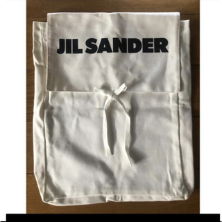 ジルサンダー(Jil Sander)のジルサンダー  ショッパー　保存袋　JIL SANDER バッグ(ショップ袋)