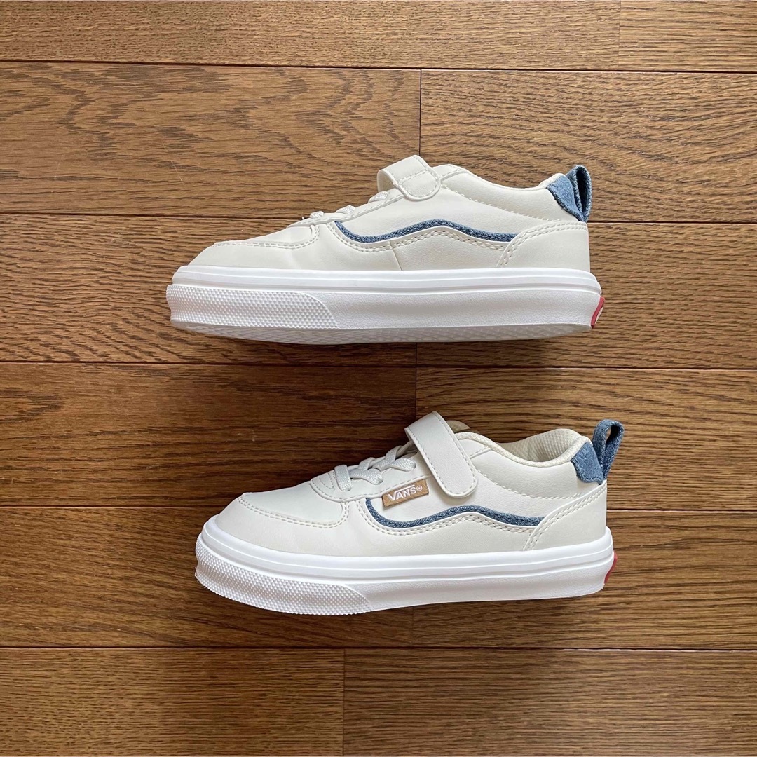 VANS(ヴァンズ)のMARVERIC 限定モデル キッズ/ベビー/マタニティのキッズ靴/シューズ(15cm~)(スニーカー)の商品写真