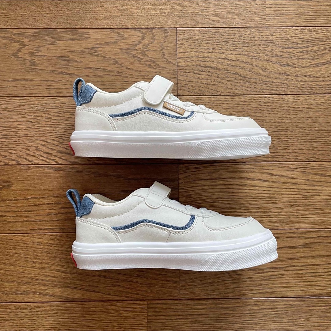 VANS(ヴァンズ)のMARVERIC 限定モデル キッズ/ベビー/マタニティのキッズ靴/シューズ(15cm~)(スニーカー)の商品写真