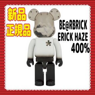 ベアブリック(BE@RBRICK)の正規品 未開封品 BE@RBRICK ERIC HAZE 400％ ベアブリック(その他)