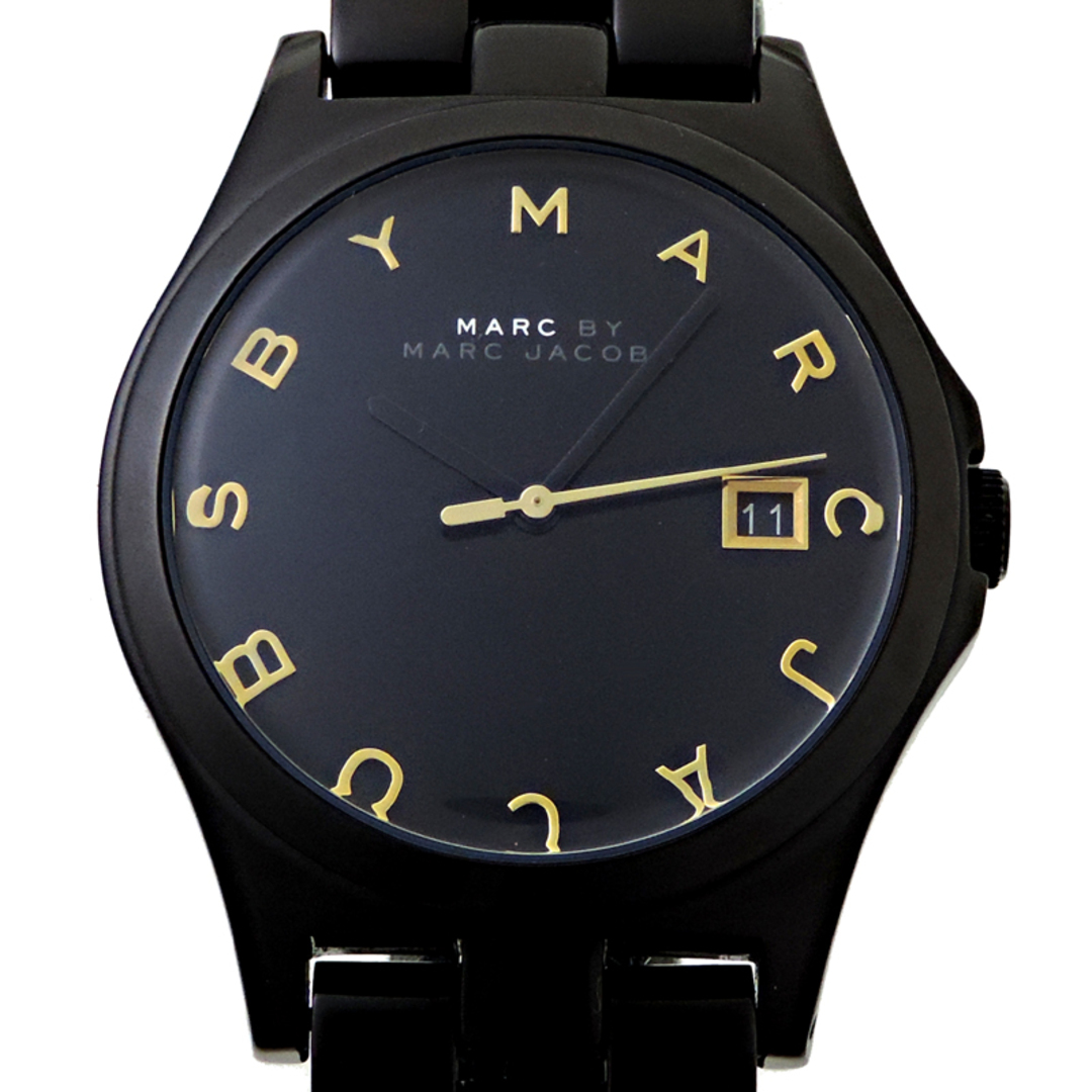 MARC BY MARC JACOBS(マークバイマークジェイコブス)のマークバイマークジェイコブス 腕時計 MBM8578 メンズの時計(腕時計(アナログ))の商品写真