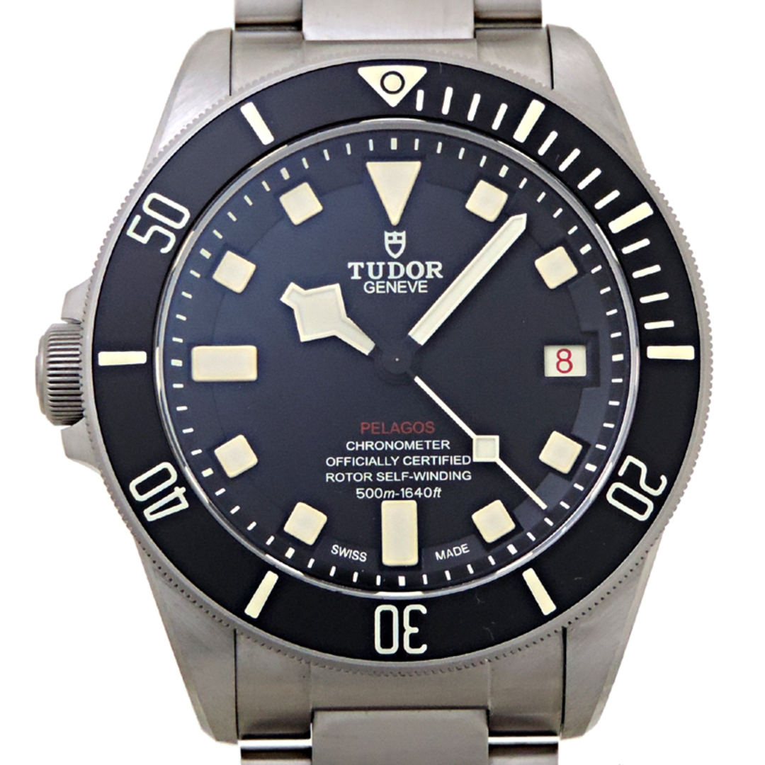 Tudor(チュードル)のチュードル 腕時計 25610TNL メンズの時計(腕時計(アナログ))の商品写真