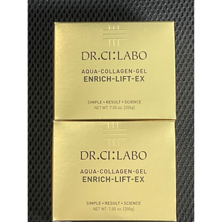 ドクターシーラボ(Dr.Ci Labo)のドクターシーラボ アクアコラーゲンゲル エンリッチリフトLEXR 200g(オールインワン化粧品)