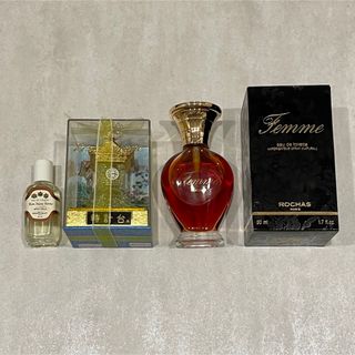 ロシャス(ROCHAS)のオードトワレ 香水　フレグランス EDT レディース　メンズ　オードパルファン(香水(女性用))