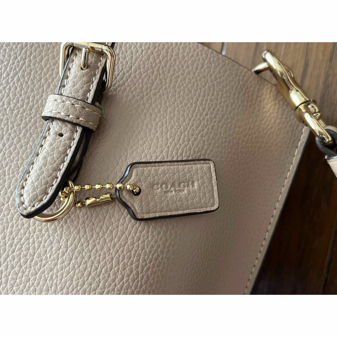 COACH(コーチ)のCOACH コーチ モリートート　最終価格 レディースのバッグ(トートバッグ)の商品写真