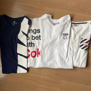 ナイキ(NIKE)のメンズTシャツ4枚セット(Tシャツ/カットソー(半袖/袖なし))