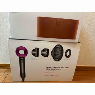 ダイソン(Dyson)のダイソン スーパーソニック ヘアドライヤー 付属品(ドライヤー)