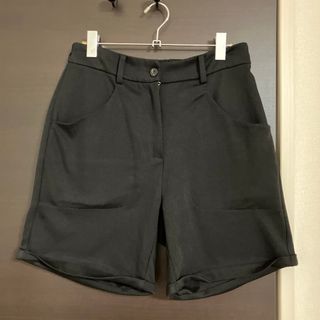 n'Or サルエルハーフパンツ オシャレウォーカー(サルエルパンツ)