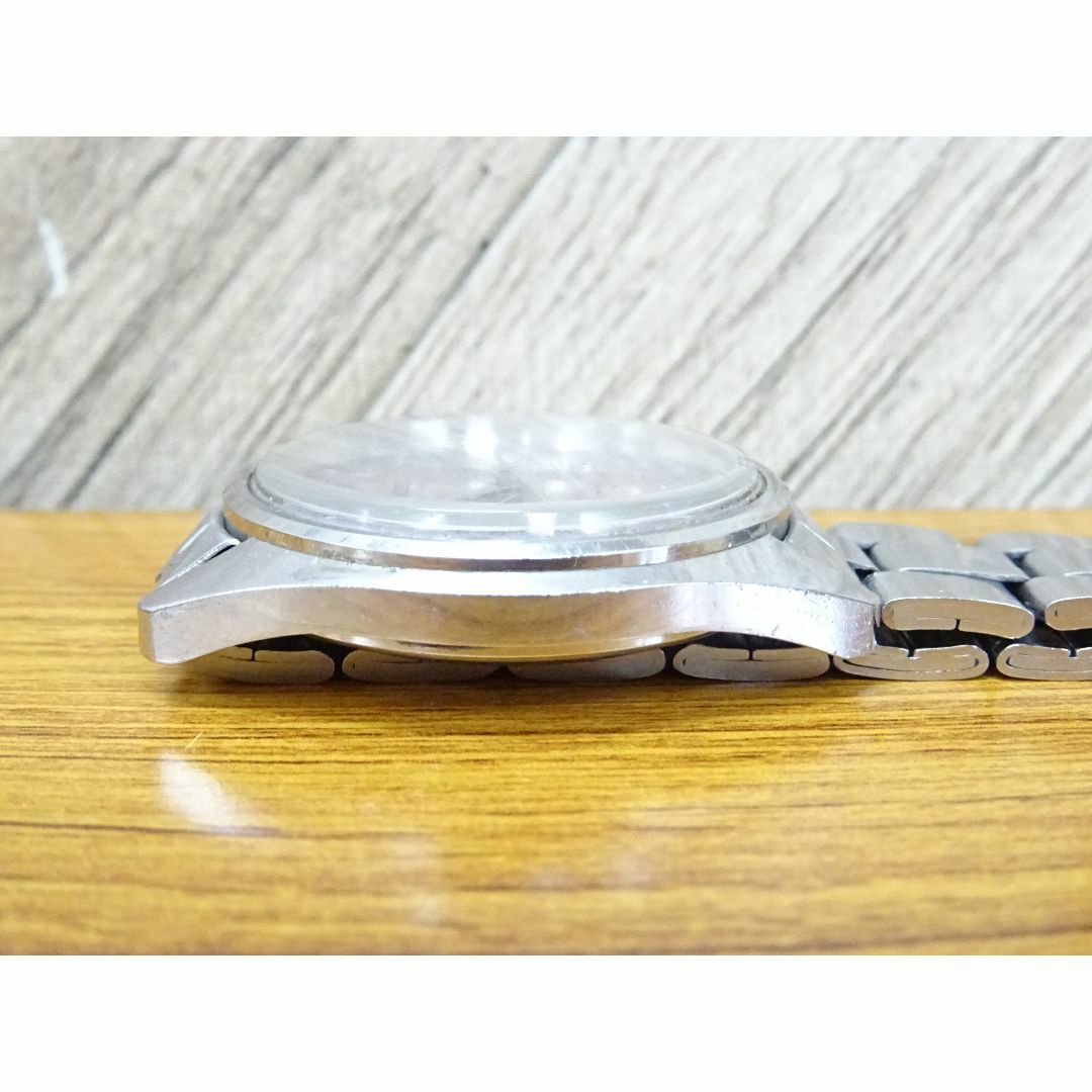 SEIKO(セイコー)のK渋142/ SEIKO セイコー 腕時計 自動巻 稼働 デイト  メンズの時計(腕時計(アナログ))の商品写真