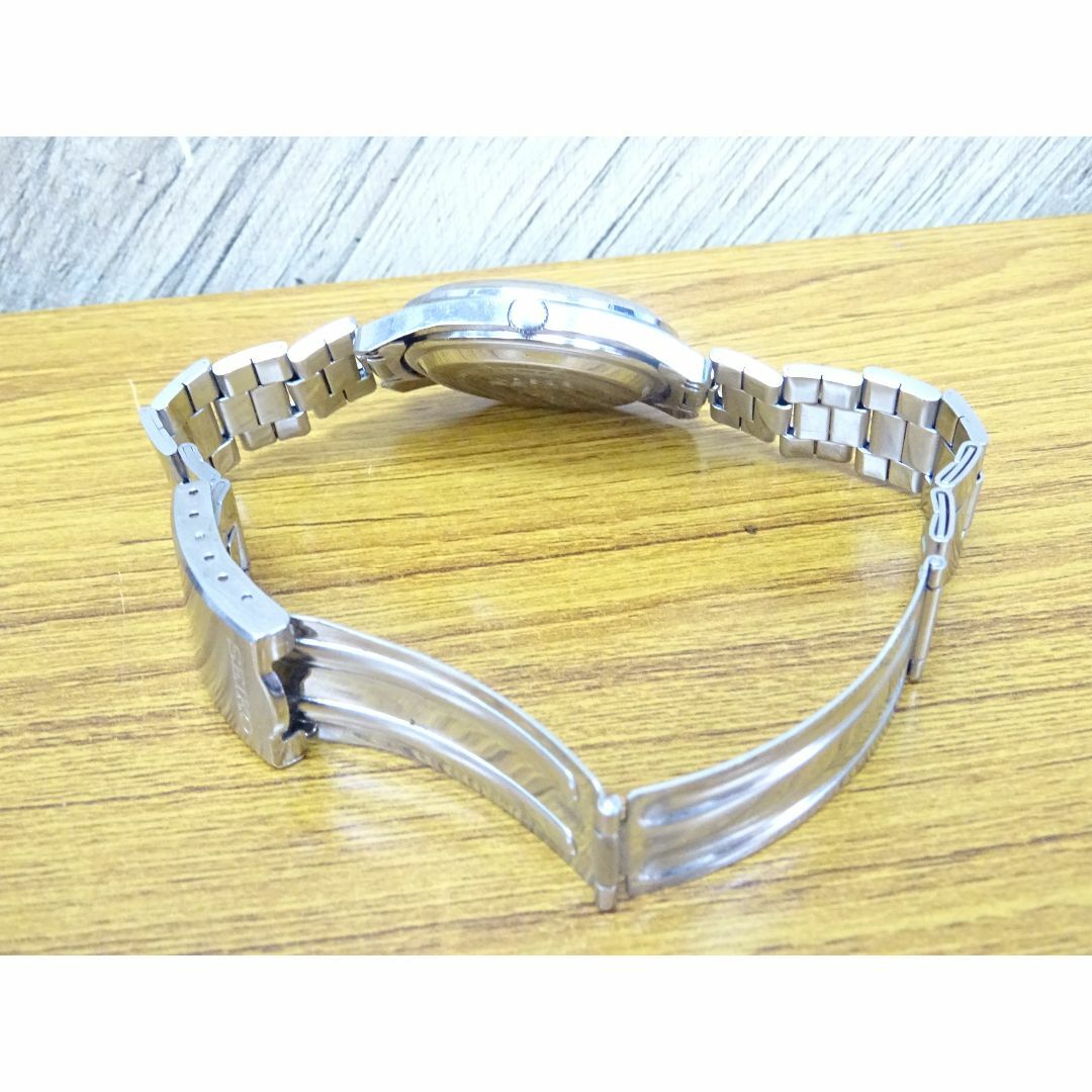 SEIKO(セイコー)のK渋142/ SEIKO セイコー 腕時計 自動巻 稼働 デイト  メンズの時計(腕時計(アナログ))の商品写真