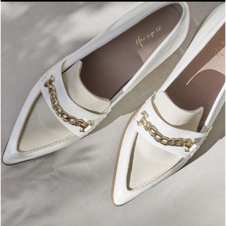 Her lip to - herlipto Almost Everyday Chain Loafers
