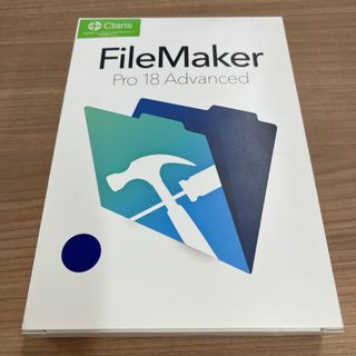 FileMaker Pro 18 Advanced(PC周辺機器)