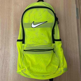 NIKE - NIKE メッシュ　バックパック